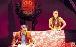 Tiếng chu&ocirc;ng thức tỉnh lương t&acirc;m con người

