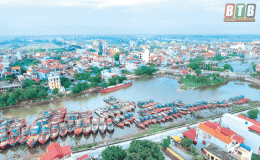 Đất thi&ecirc;ng nơi cửa biển