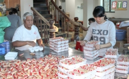 Th&ecirc;m vị ngọt cho ng&agrave;y xu&acirc;n