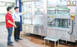 Đổi mới, s&aacute;ng tạo, n&acirc;ng tầm chất lượng sản phẩm Việt