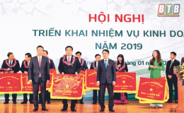 Vietcombank Th&aacute;i B&igrave;nh: Bứt ph&aacute; ấn tượng khẳng định vị thế ng&acirc;n h&agrave;ng h&agrave;ng đầu Việt Nam tr&ecirc;n địa b&agrave;n tỉnh Th&aacute;i B&igrave;nh