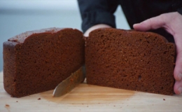 B&aacute;nh m&igrave; dung nham, m&oacute;n ngon từ l&ograve;ng đất ở Iceland