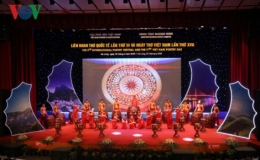 Đ&ecirc;m thơ quốc tế 2019 khai mạc tại Quảng Ninh