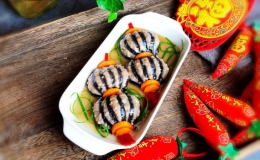 Một ch&uacute;t biến tấu cho m&oacute;n thịt bằm đơn giản trở n&ecirc;n hấp dẫn v&ocirc; c&ugrave;ng