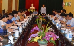 Hưng H&agrave;: Ph&ograve;ng chống dịch bệnh, dịch tả lợn ch&acirc;u Phi l&agrave; nhiệm vụ cấp b&aacute;ch