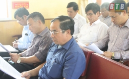 Vũ Thư triển khai c&aacute;c nhiệm vụ cấp b&aacute;ch ph&ograve;ng chống dịch bệnh tả lợn ch&acirc;u Phi