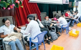 Trường Đại học Y Dược Th&aacute;i B&igrave;nh: Hiệu quả phong tr&agrave;o &ldquo;Sinh vi&ecirc;n 5 tốt&rdquo;