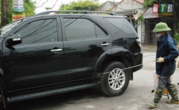 Kiểm tra 25 phương tiện qua c&aacute;c chốt kiểm dịch động vật