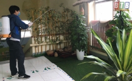 C&aacute;c trường học chủ động ứng ph&oacute; với dịch vi&ecirc;m đường h&ocirc; hấp cấp do nCoV