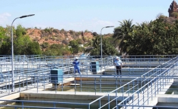 Ninh Thuận: Lo nước sạch giữa m&ugrave;a kh&ocirc;