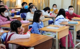 C&aacute;c địa phương kh&ocirc;ng c&oacute; dịch c&oacute; thể cho học sinh đi học lại