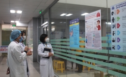 Thiết lập khu vực điều trị c&aacute;ch ly: Sẵn s&agrave;ng thu dung bệnh nh&acirc;n khi c&oacute; dịch do nCoV