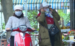 Người d&acirc;n n&acirc;ng cao &yacute; thức ph&ograve;ng chống dịch bệnh vi&ecirc;m đường h&ocirc; hấp cấp do Covid-19 g&acirc;y ra