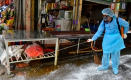 Th&agrave;nh phố ph&ograve;ng chống dịch c&uacute;m A (H5N1) tr&ecirc;n gia cầm v&agrave; ở người