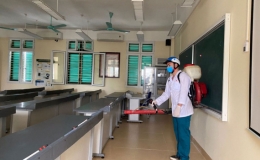 Đề nghị xem x&eacute;t cho học sinh, sinh vi&ecirc;n cả nước nghỉ học hết th&aacute;ng 2-2020