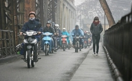 Dự b&aacute;o thời tiết tuần cuối th&aacute;ng 2: Miền Bắc sương m&ugrave;, miền Nam nắng n&oacute;ng