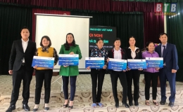 Bảo hiểm Ng&acirc;n h&agrave;ng Vietinbank v&agrave; Moncover tổ chức lễ chi trả quyền lợi bảo hiểm