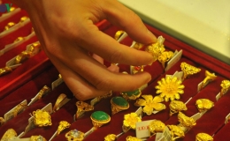 Gi&aacute; v&agrave;ng SJC tăng gần 1 triệu đồng, tiến s&aacute;t 47 triệu đồng/lượng