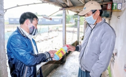 Ki&ecirc;́n Xương nhiều bi&ecirc;̣n pháp bảo v&ecirc;̣ đàn gia c&acirc;̀m