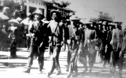 H&agrave;nh tr&igrave;nh mở đất, dựng nghiệp (Kỳ 5)