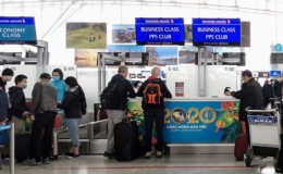 0h ng&agrave;y 29/2 sẽ tạm ngừng miễn visa cho c&ocirc;ng d&acirc;n H&agrave;n Quốc