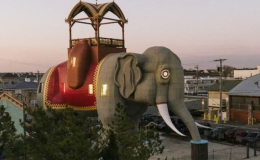 Di t&iacute;ch lịch sử quốc gia duy nhất của Mỹ được đưa v&agrave;o khai th&aacute;c