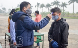 C&aacute;c doanh nghiệp chủ động ph&ograve;ng, chống dịch Covid-19