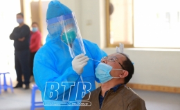 Chiều 6/2, ph&aacute;t hiện th&ecirc;m 5 ca mắc COVID-19 mới