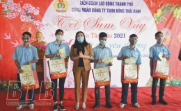 C&ocirc;ng đo&agrave;n chủ động ph&ograve;ng, chống dịch Covid-19