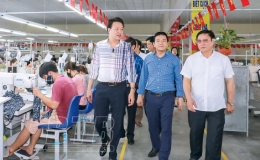 Đ&ocirc;ng Hưng: Vững v&agrave;ng trong gian kh&oacute;