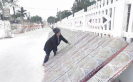 Đồng vọng ở Đ&ocirc;ng Văn