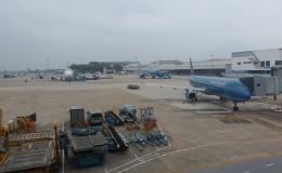 Đường bay H&agrave; Nội - th&agrave;nh phố Hồ Ch&iacute; Minh nhộn nhịp thứ nh&igrave; thế giới trong th&aacute;ng 2