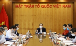 Gi&aacute;m s&aacute;t để lắng nghe &yacute; kiến cử tri v&agrave; nh&acirc;n d&acirc;n đối với đại biểu ứng cử