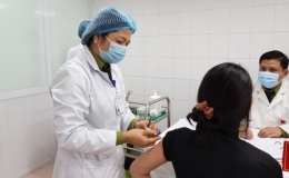 H&ocirc;m nay (26/2), vaccine COVID-19 của Việt Nam bắt đầu thử nghiệm giai đoạn 2