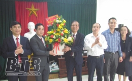 Hưng H&agrave; ph&aacute;t động thi đua sản xuất, kinh doanh năm 2021