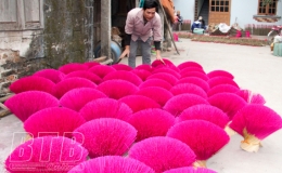 Hương thơm ng&agrave;y tết