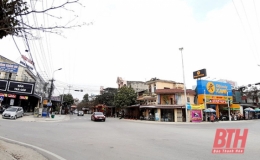 Lấy ph&aacute;t triển kinh tế l&agrave;m nền tảng x&acirc;y dựng n&ocirc;ng th&ocirc;n mới n&acirc;ng cao ở x&atilde; Hoằng Lộc