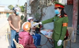 &ldquo;Mạng lưới ph&ograve;ng vệ&rdquo; trong ph&ograve;ng, chống dịch Covid-19 