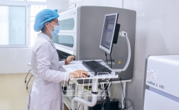 Mở rộng diện x&eacute;t nghiệm, ph&aacute;t hiện người nghi nhiễm, nhiễm SARS-CoV-2