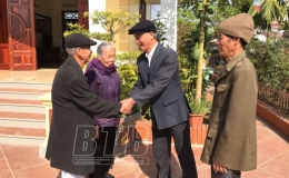 M&ugrave;ng 3 Tết thầy