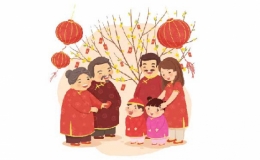 Mừng tuổi ng&agrave;y tết giữ m&atilde;i n&eacute;t đẹp