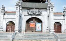 N&acirc;ng cấp độ ph&ograve;ng, chống dịch Covid-19