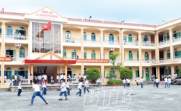 Ng&agrave;nh Gi&aacute;o dục Th&aacute;i B&igrave;nh: Vượt qua kh&oacute; khăn, ho&agrave;n th&agrave;nh xuất sắc nhiệm vụ