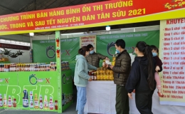 Nỗ lực b&igrave;nh ổn thị trường dịp Tết 