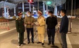 Quảng Ninh phong tỏa tạm thời to&agrave;n bộ 7 x&atilde;, thị trấn tr&ecirc;n đảo C&aacute;i Bầu