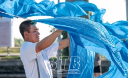 Sắc m&agrave;u l&agrave;ng nghề