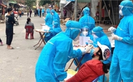 S&aacute;ng 22/2, kh&ocirc;ng c&oacute; ca mắc mới COVID-19, Việt Nam chữa khỏi 1.717 bệnh nh&acirc;n