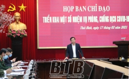 Tạm thời đ&oacute;ng cửa, kh&ocirc;ng đ&oacute;n kh&aacute;ch tại c&aacute;c di t&iacute;ch, cơ sở t&iacute;n ngưỡng, t&ocirc;n gi&aacute;o tr&ecirc;n địa b&agrave;n tỉnh từ 0 giờ ng&agrave;y 18/2