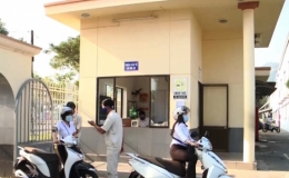 Tăng cường ph&ograve;ng, chống dịch COVID-19 trong t&igrave;nh h&igrave;nh mới tại nơi l&agrave;m việc