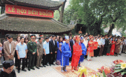 Th&aacute;i Nguy&ecirc;n dừng nhiều lễ hội lớn